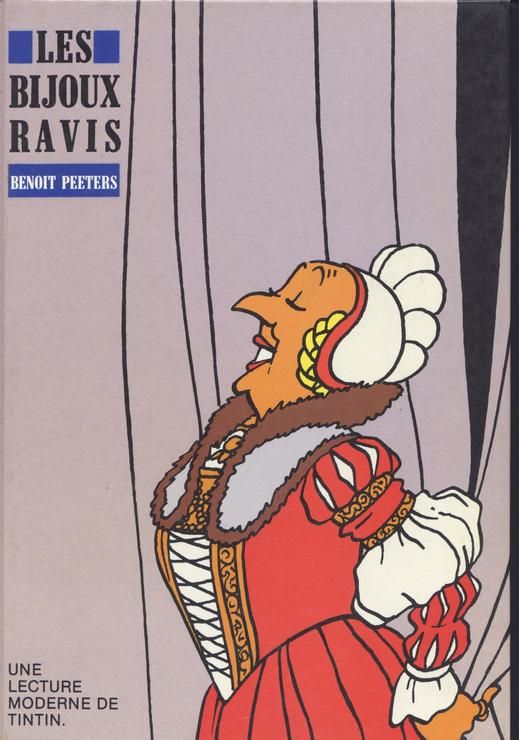 Lire Tintin - Les bijoux ravis - 9782803500956