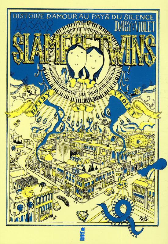 Histoire d'amour au Pays du Silence