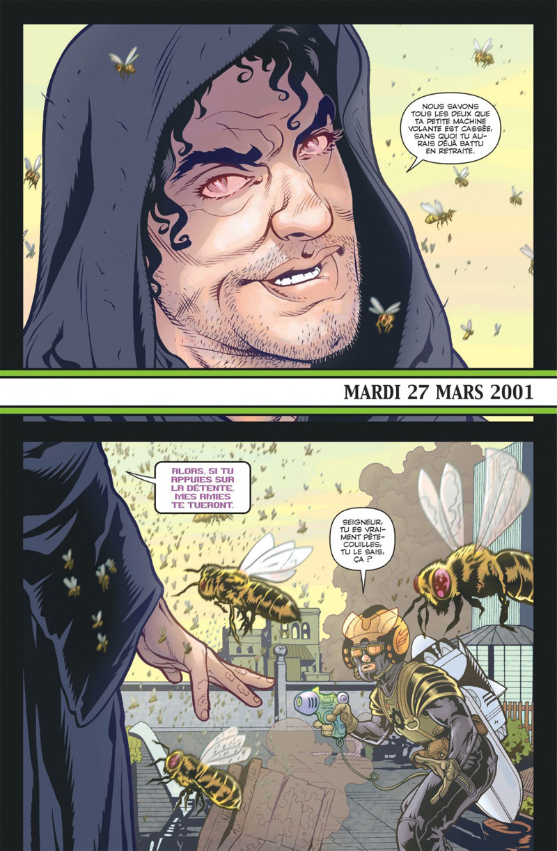 Ex Machina 5 - Extrait 1