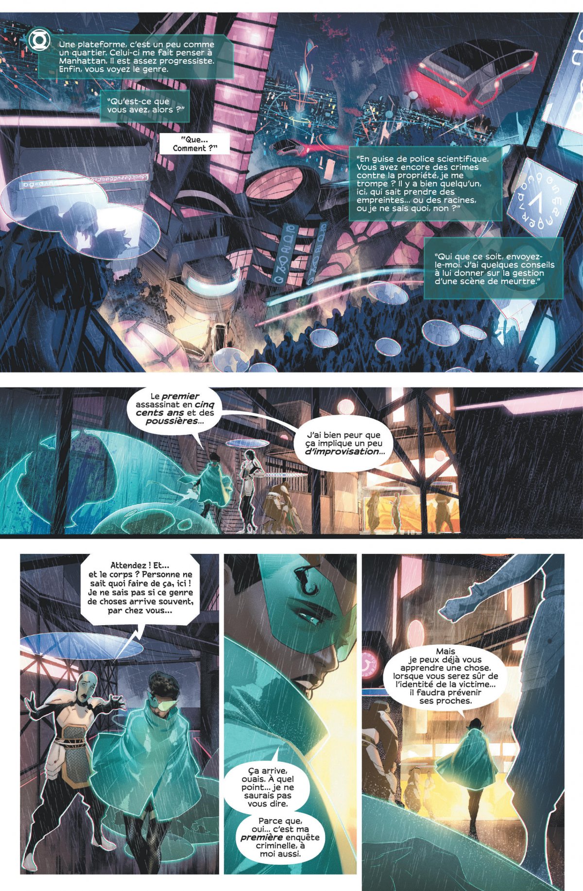 Far Sector - Extrait 1