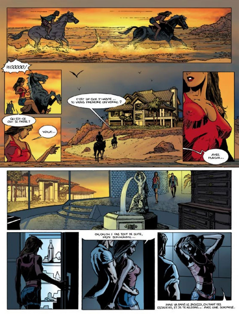 Luxure (La) - Extrait 1