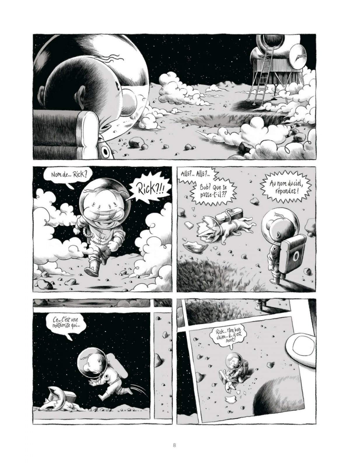 Mystère du monde quantique (Le) - Extrait 1