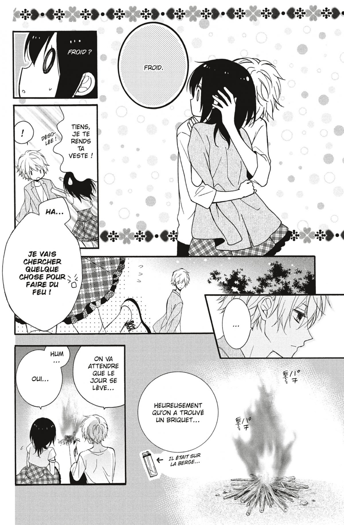 Liar Prince and Fake Girlfriend 5 - Extrait 1