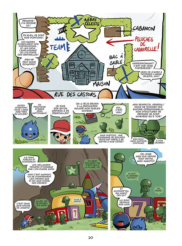 Arbre céleste (L') - Extrait 1