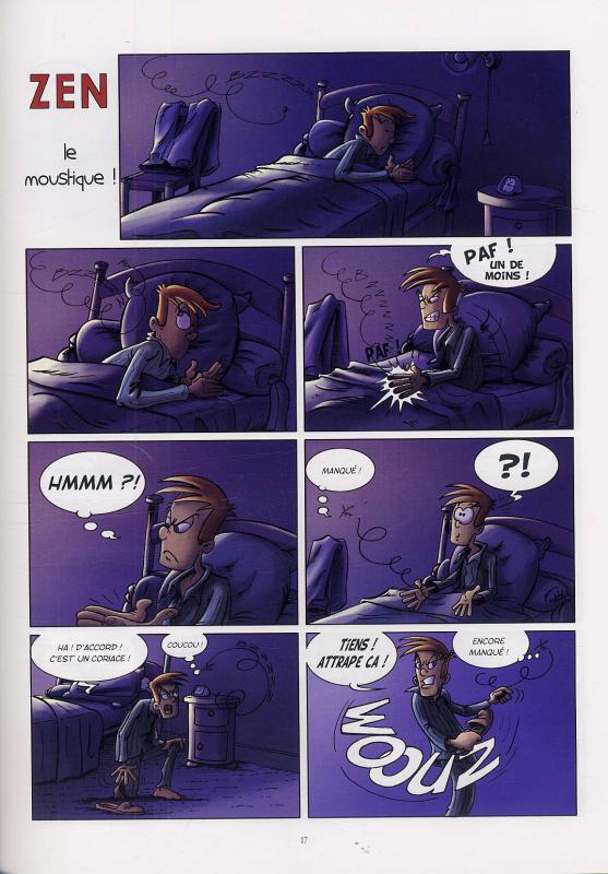 Zen Attitude (La) - Extrait 1