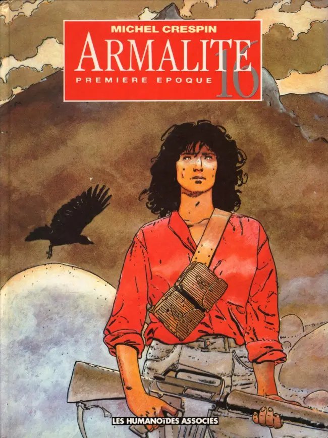 Armalite 16