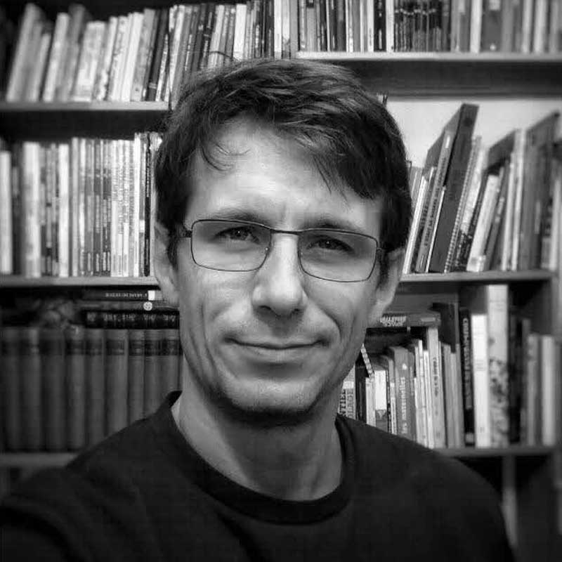 Vincent Dutreuil - Auteur