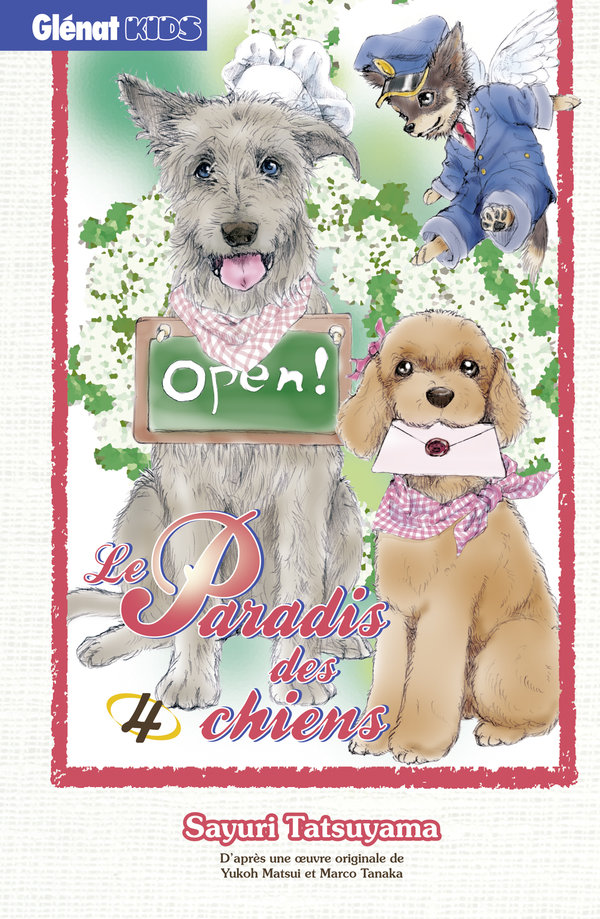 Paradis des chiens (Le) 4