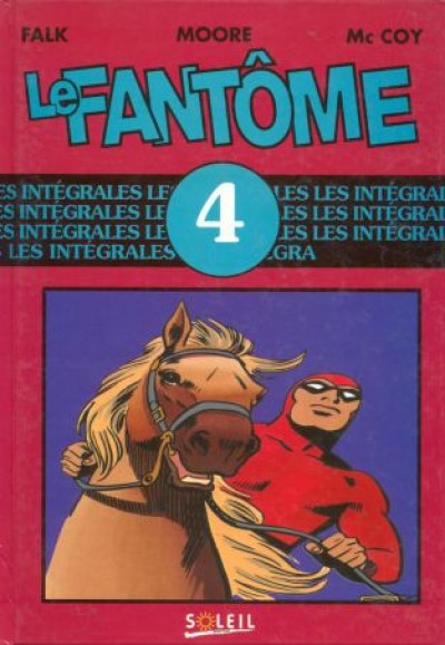 Fantôme (Le) - Intégrale 4