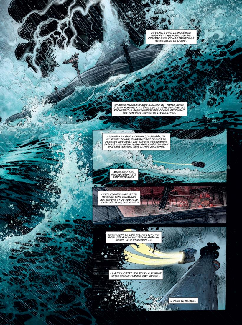 Khöl Murdock - Extrait 1