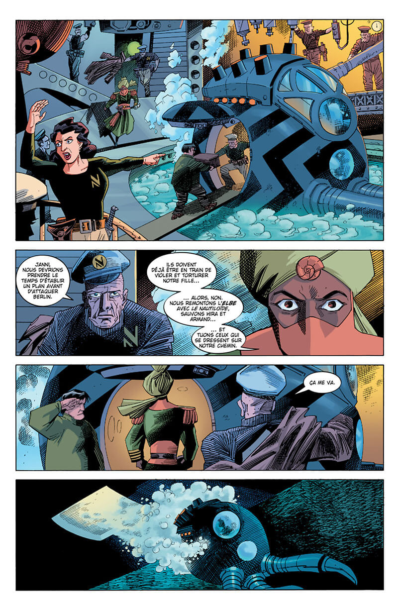 Les roses de Berlin - Extrait 1