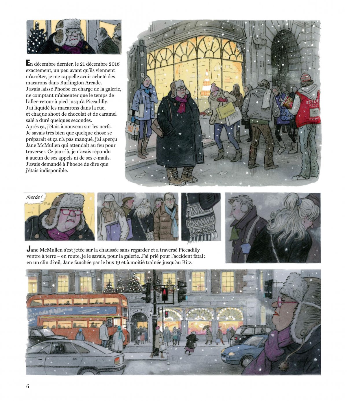 Cassandra Darke - Extrait 1