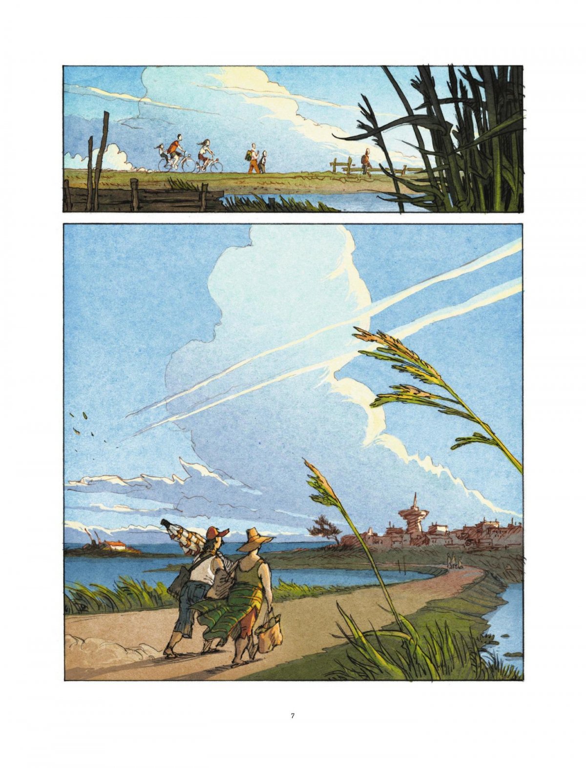 Je vais rester - Extrait 1