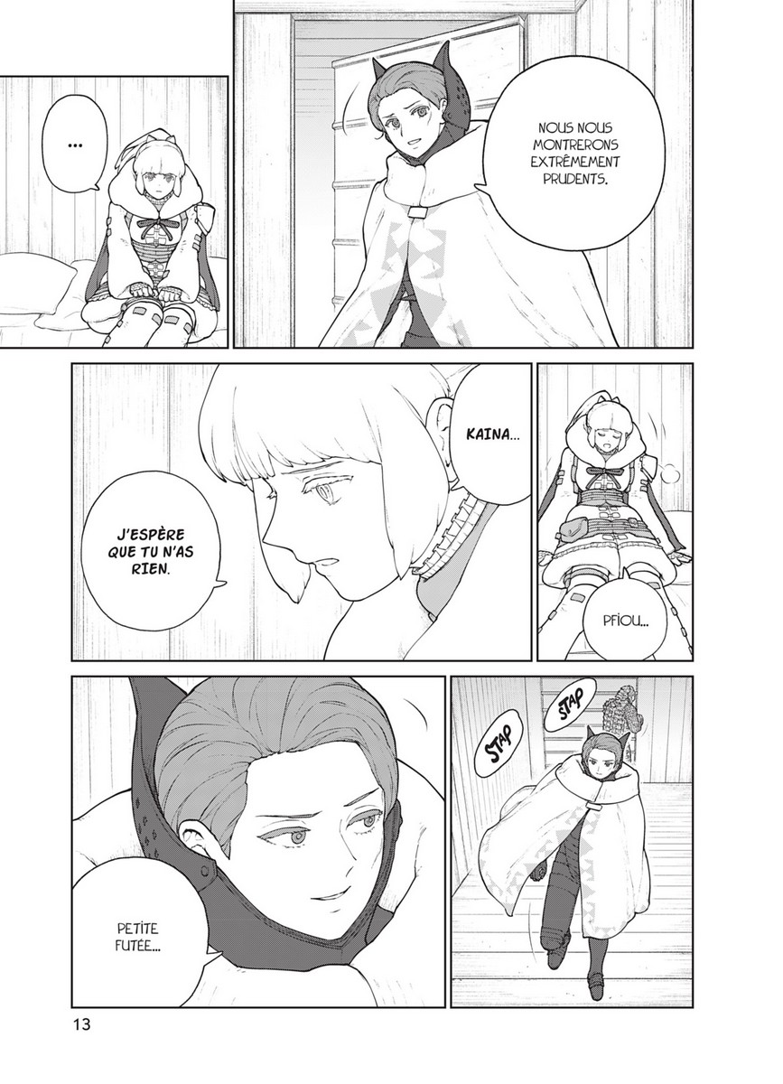 Kaina of the Great Snow Sea 3 - Extrait 1