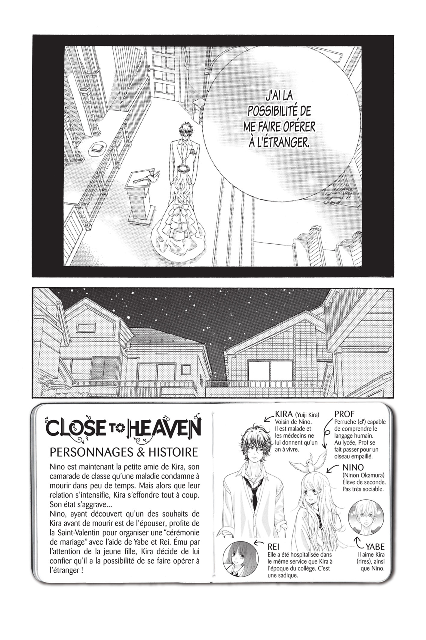 Close to Heaven 8 - Extrait 1