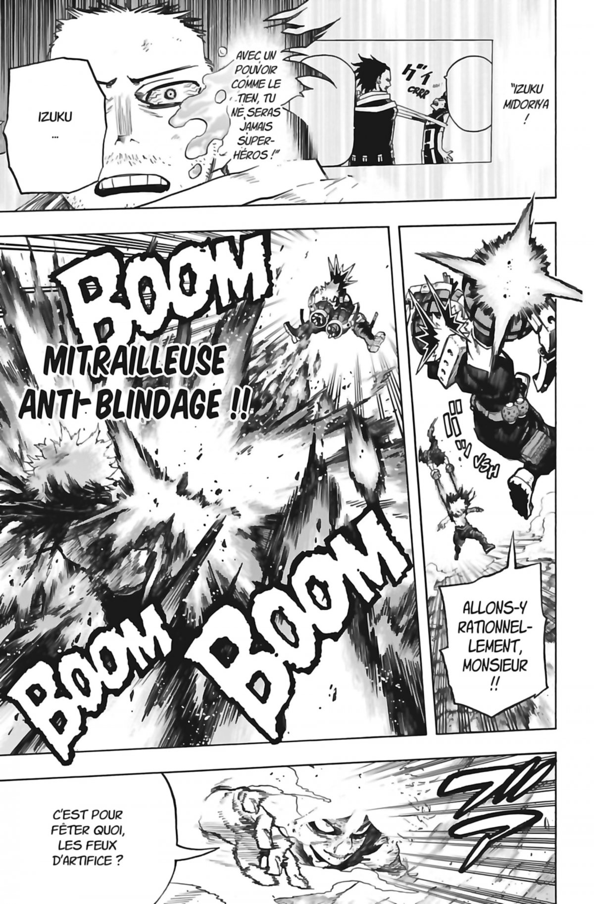 My Hero Academia 29 - Extrait 1