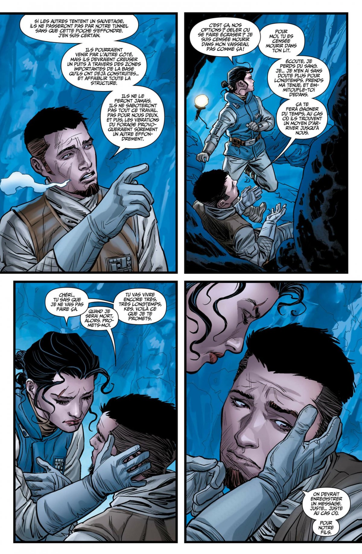 Star Wars 1 - Extrait 1