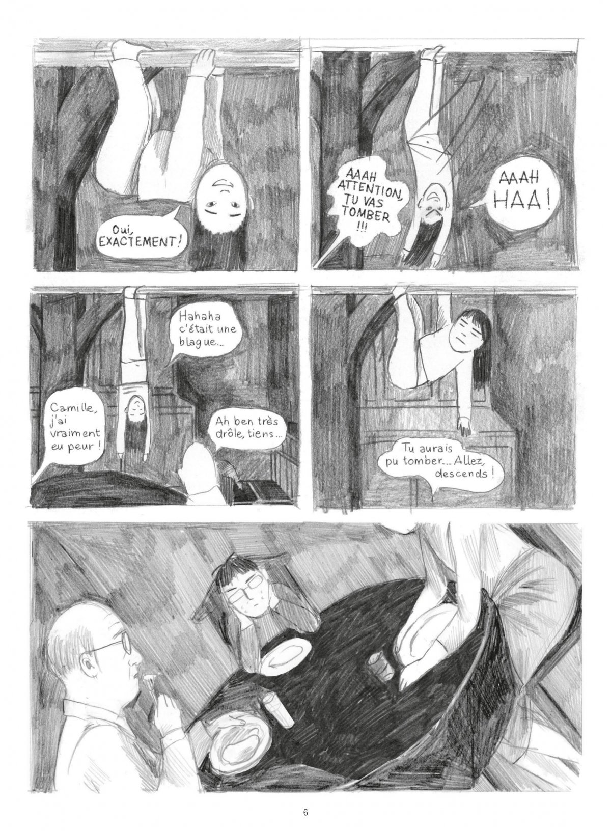 Premier rêve en japonais (Mon) - Extrait 1