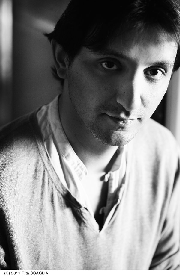 Julien Rolland - Auteur