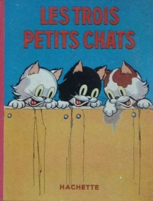 Trois petits chats (Les)