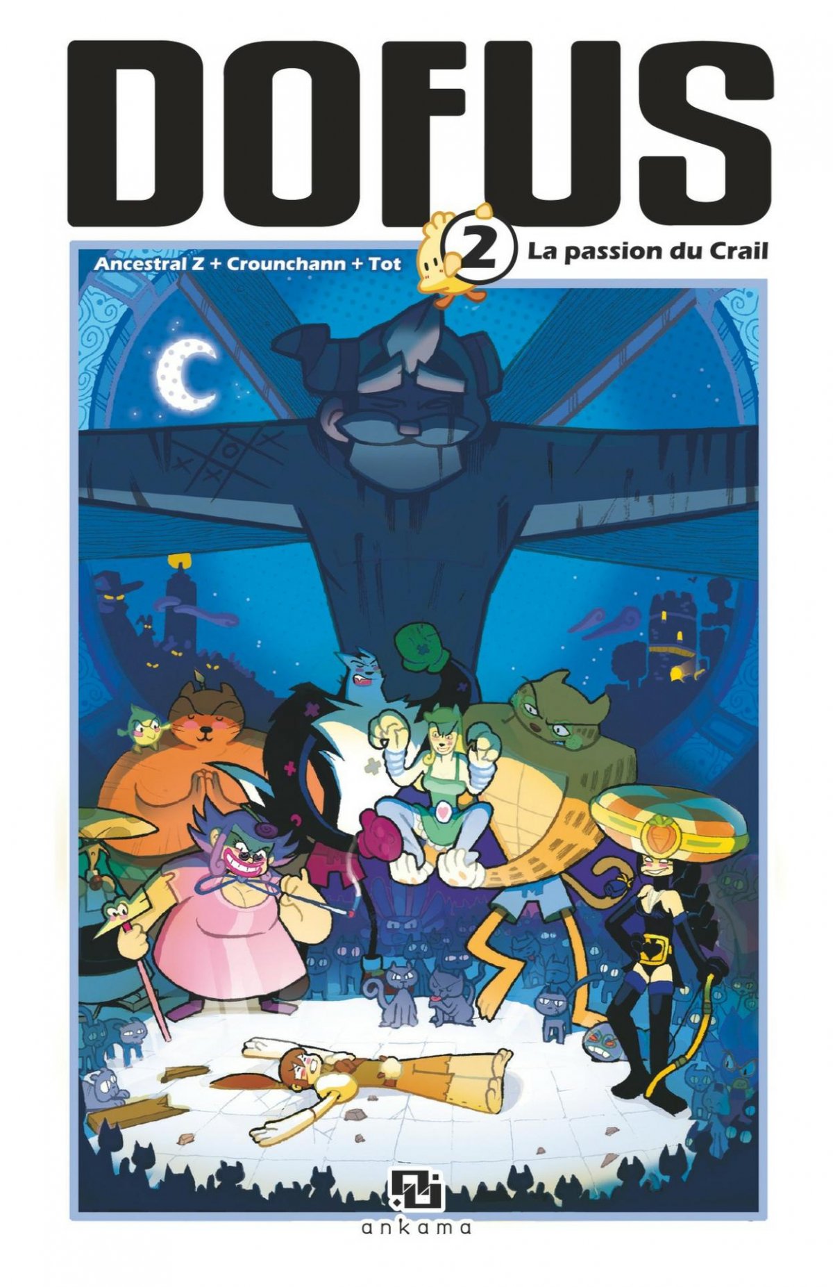 Passion du Crail (La)