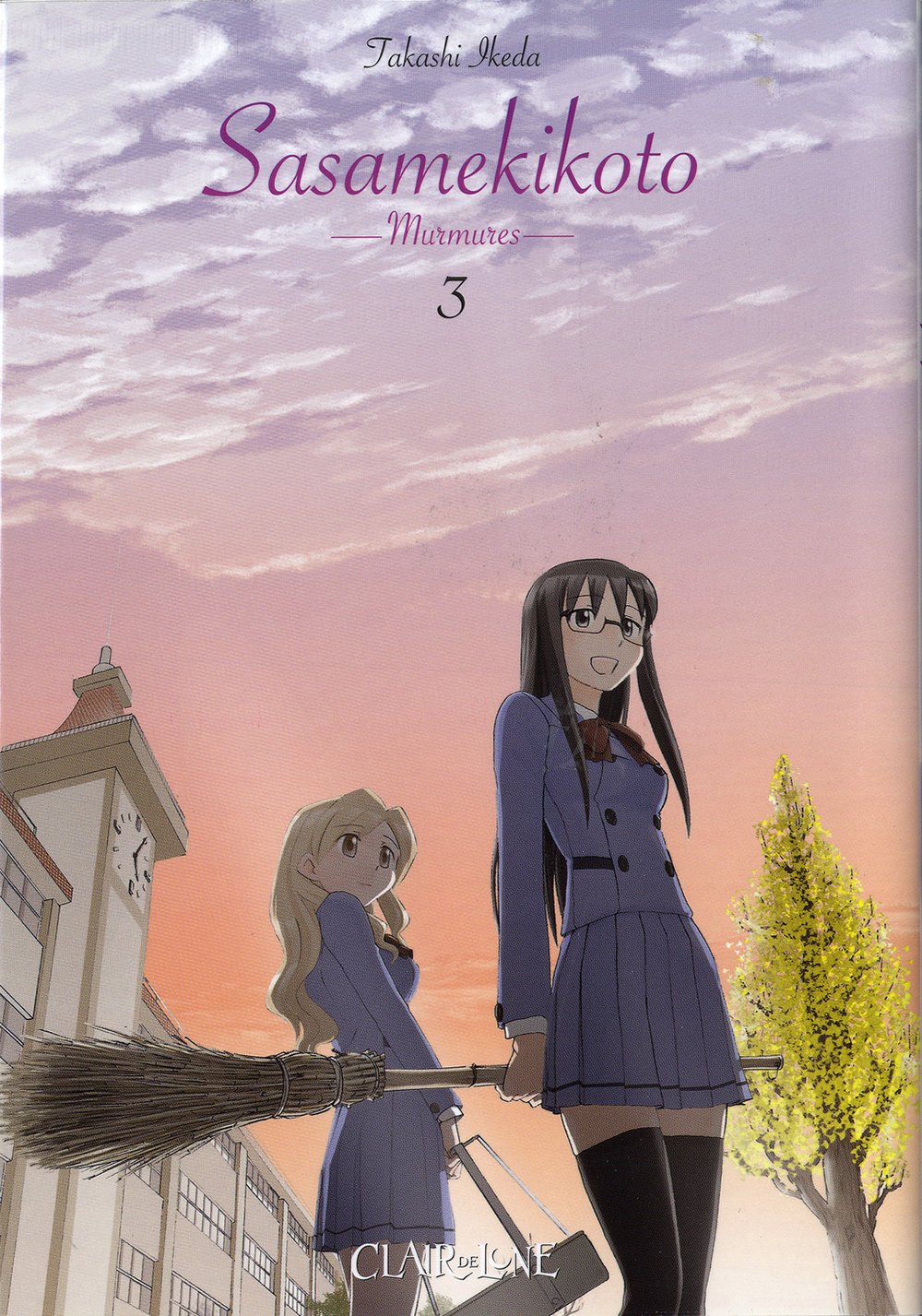 Sasamekikoto 3
