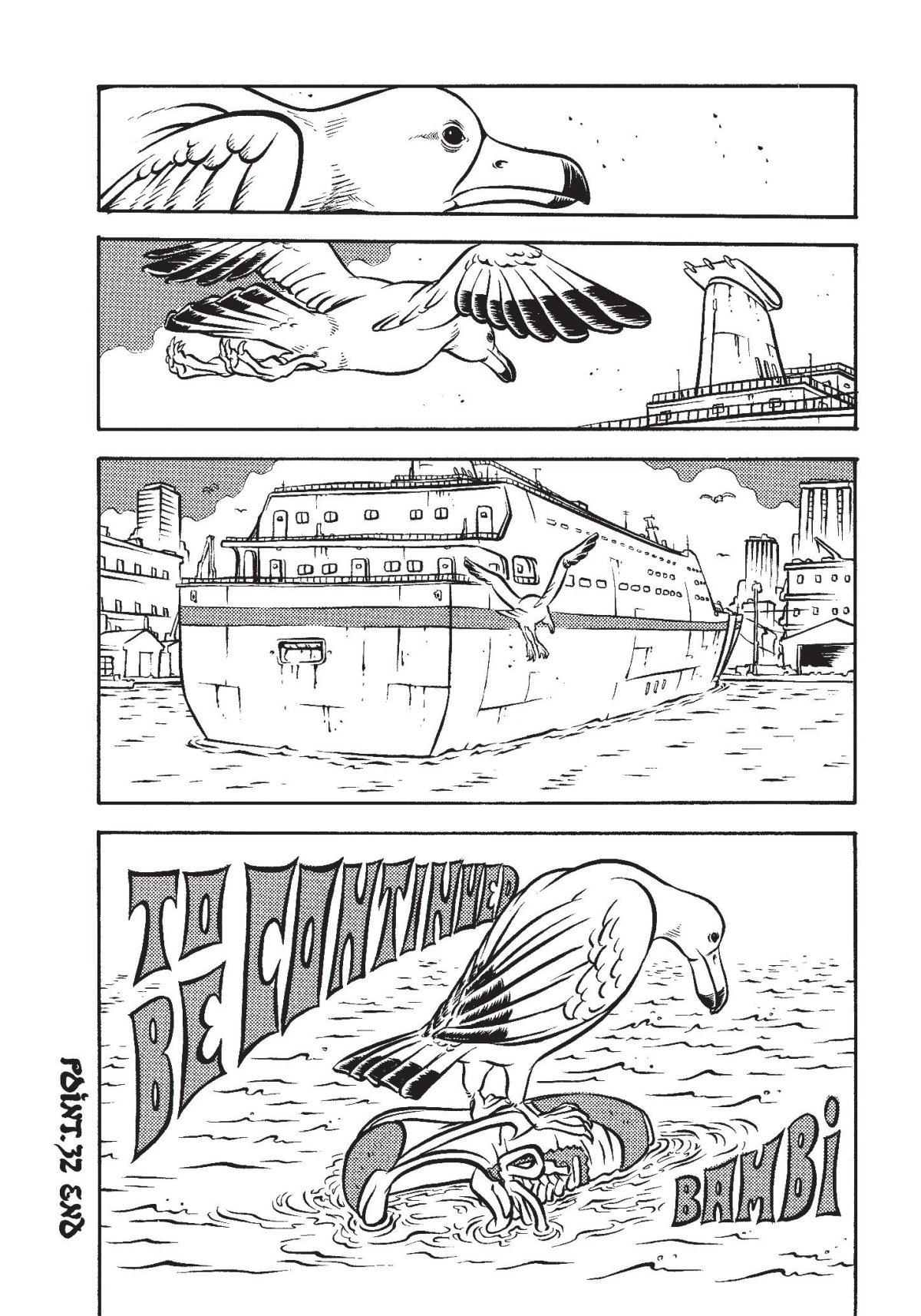 Bambi remodeled 4 - Extrait 1