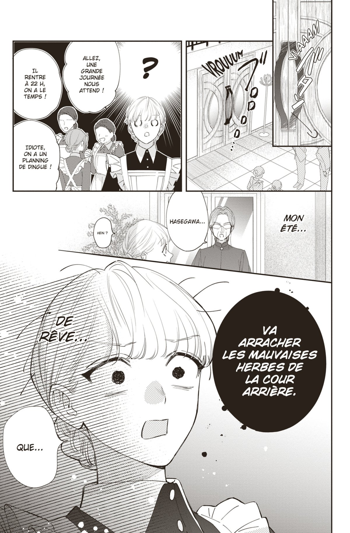 Pourquoi Attendre ? 4 - Extrait 1