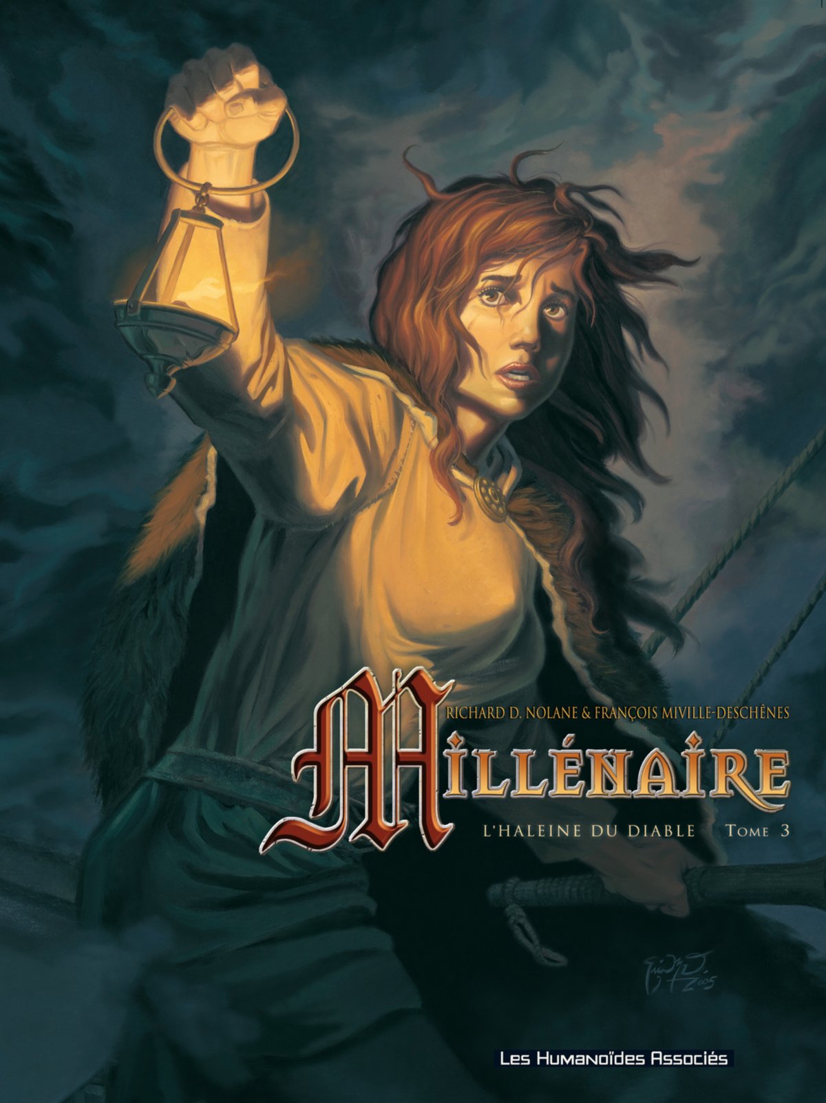 Haleine du Diable (L')
