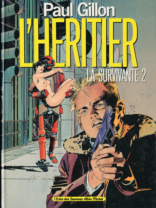 Héritier (L')