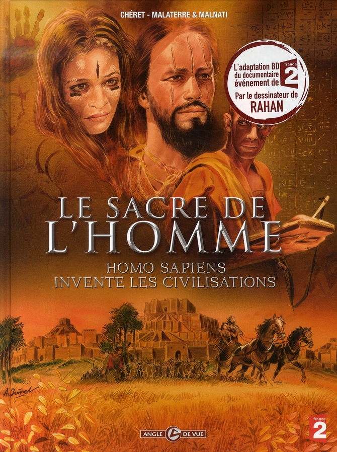 Sacre de l'homme (Le)