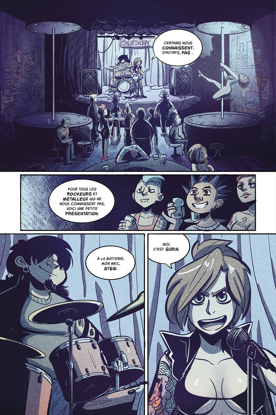 Stairway to Heaven - Extrait 1