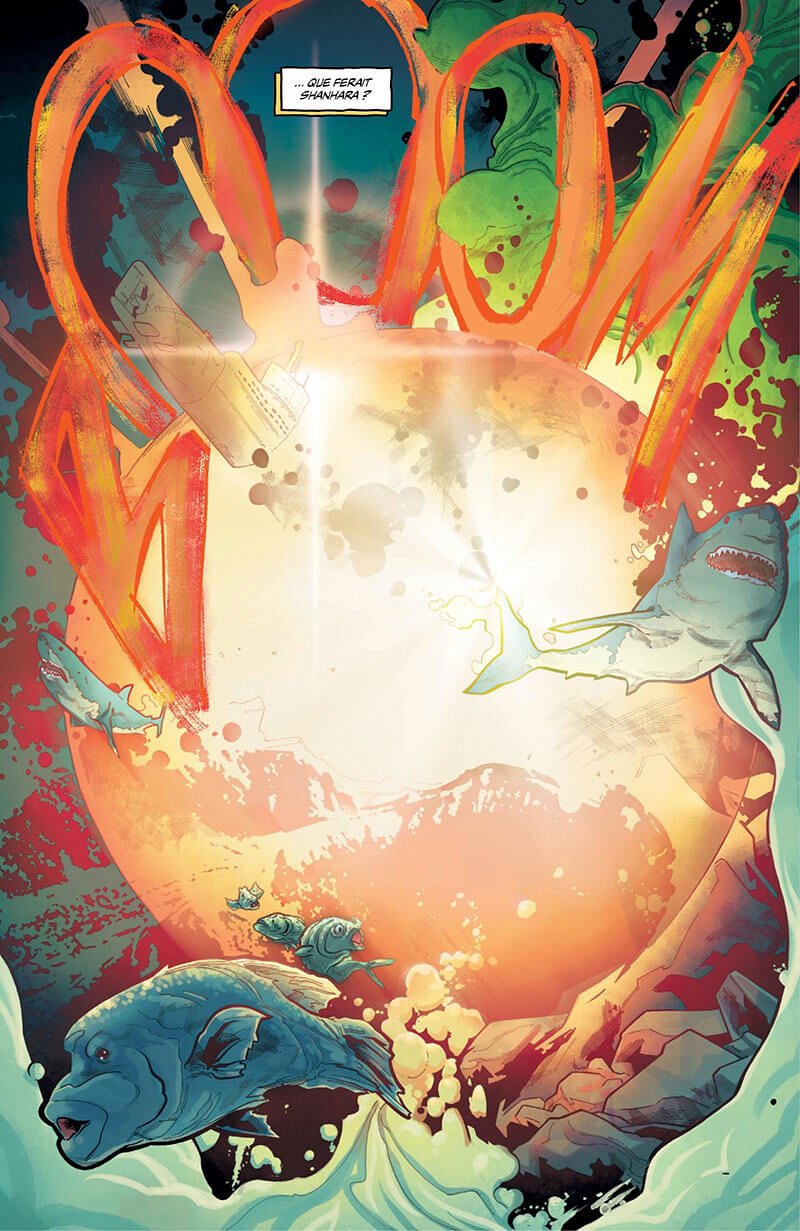 X-O Manowar 2 - Extrait 1