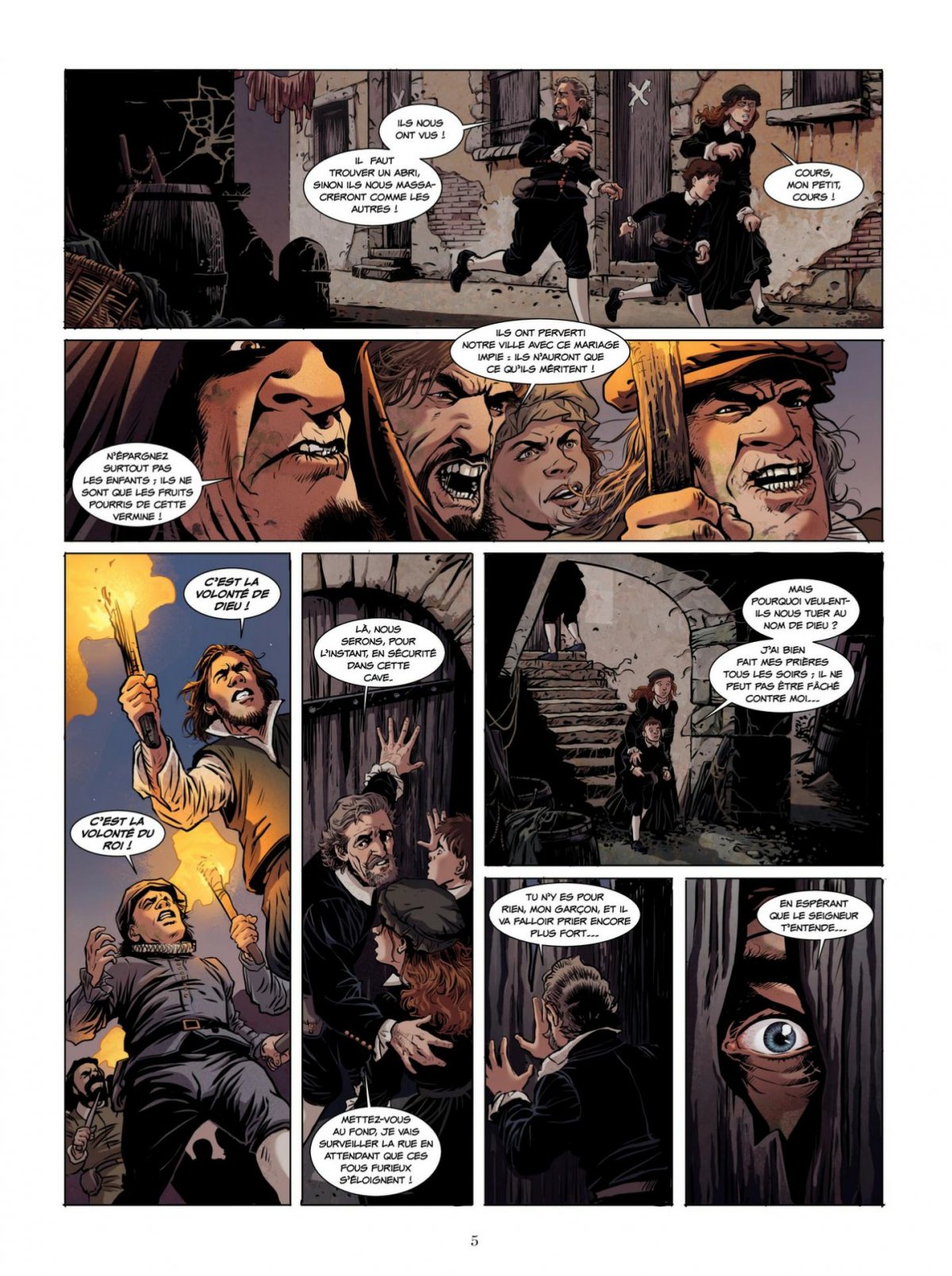 Tuez-les tous ! - Extrait 1