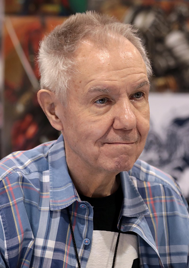 Gerry Conway - Auteur