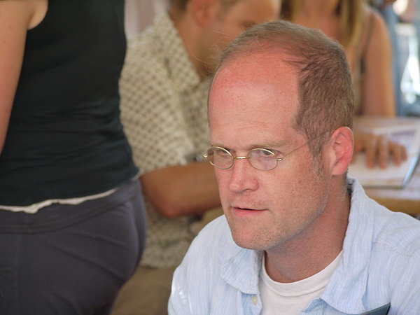 Chris Ware - Auteur