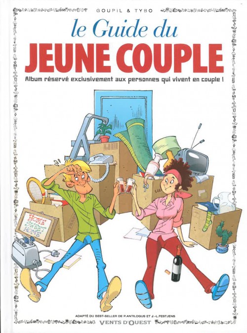 Le jeune couple