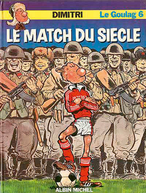Match du siècle (Le)