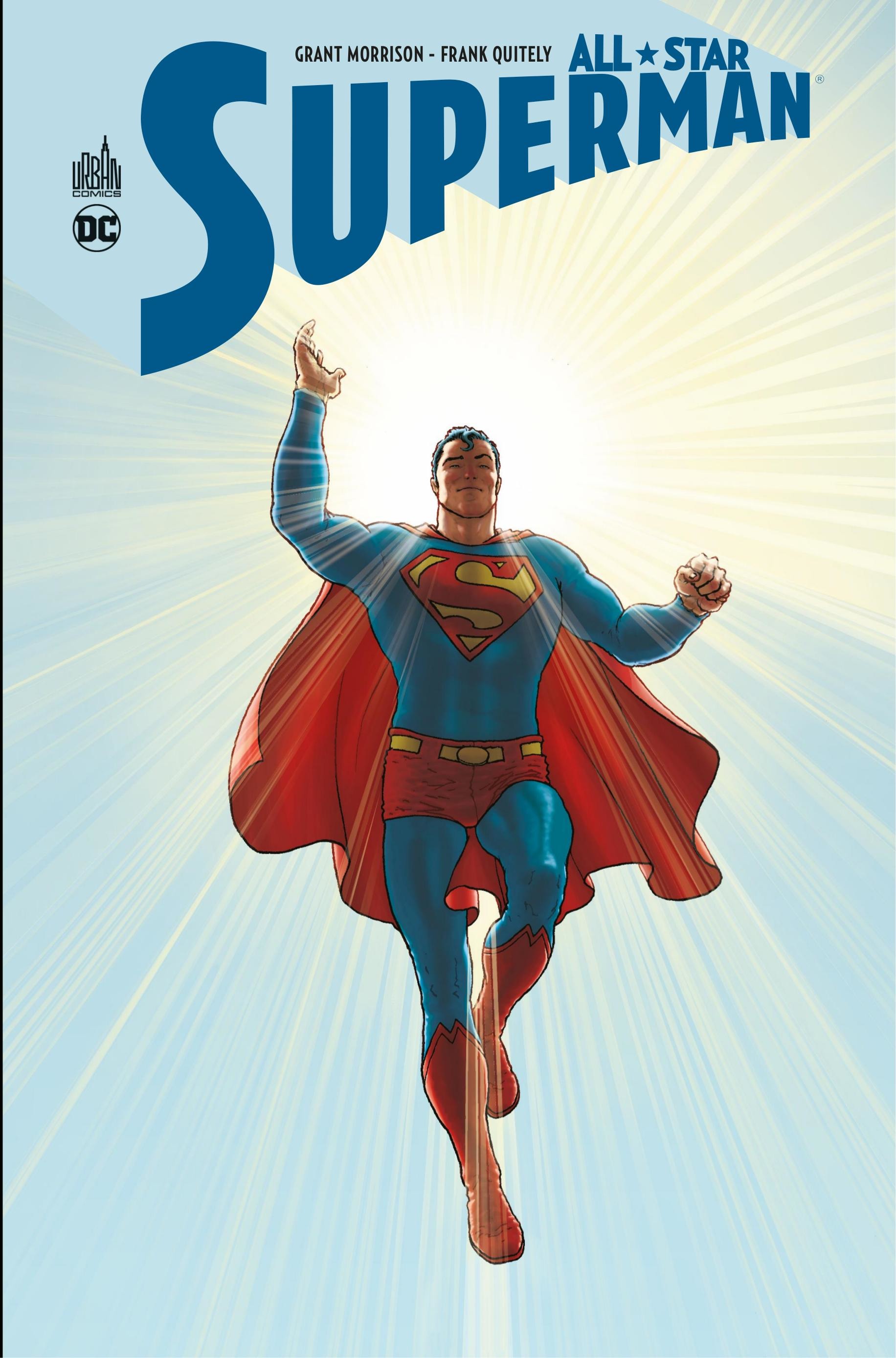 All-Star Superman - Série Superman (Urban Comics) - 9791026813590