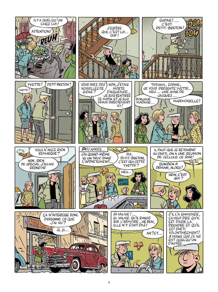 Christ de Saclay (Le) - Extrait 1