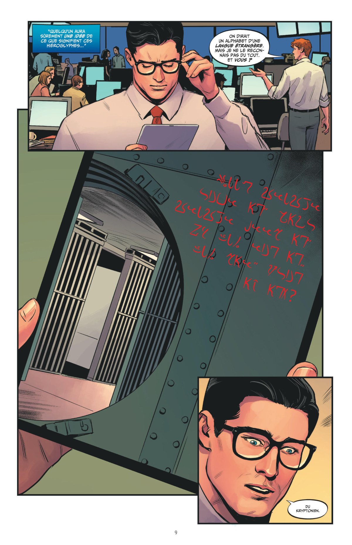 Que son règne vienne - Extrait 1