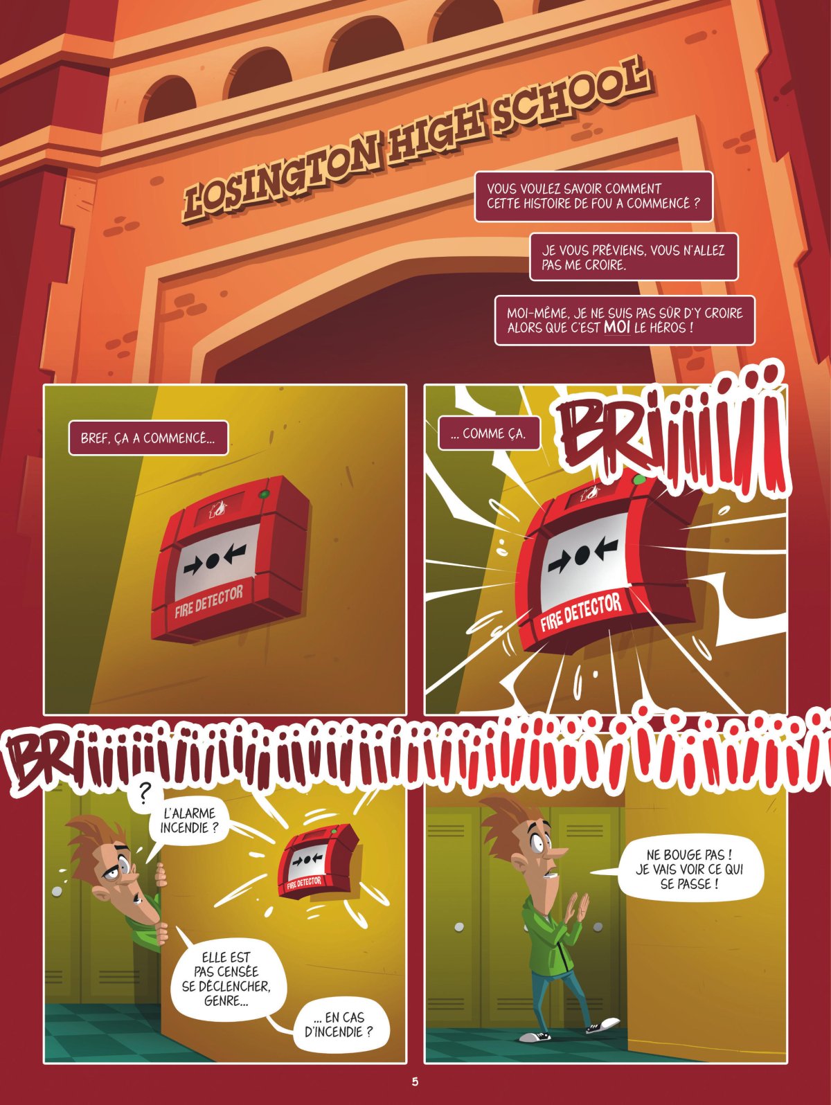 Mon démon favori - Extrait 1