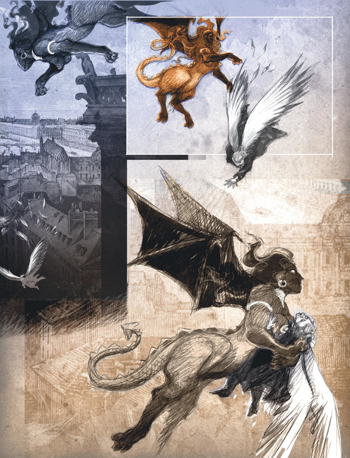 Baudelaire - Cahiers 1 - Extrait 1