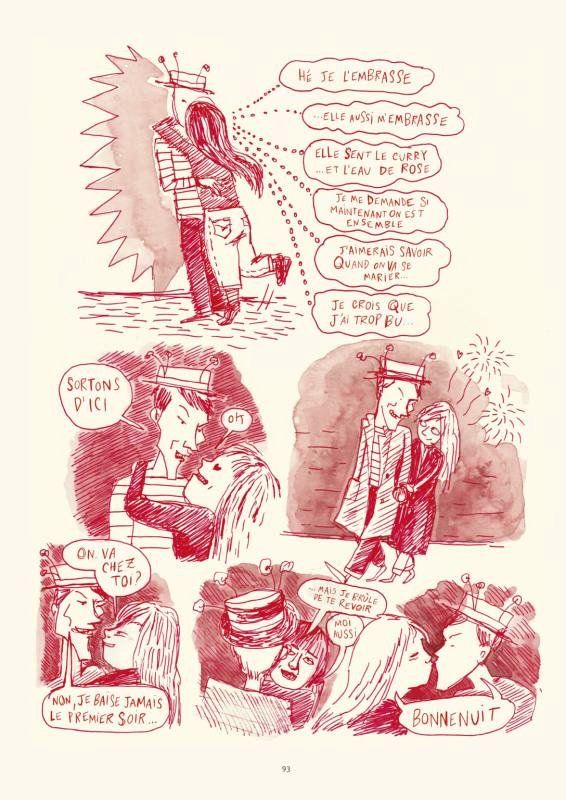 Play with fire - Extrait 1