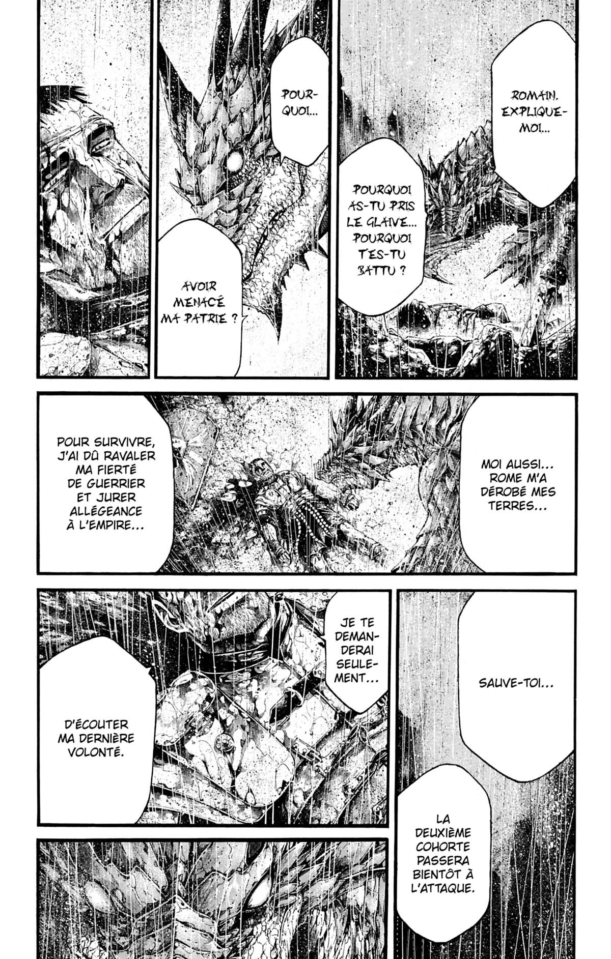 Bestiarius 1 - Extrait 1