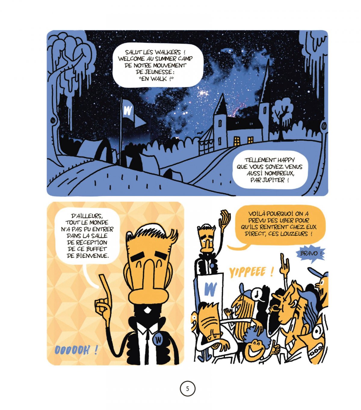 Team Méluche - Extrait 1