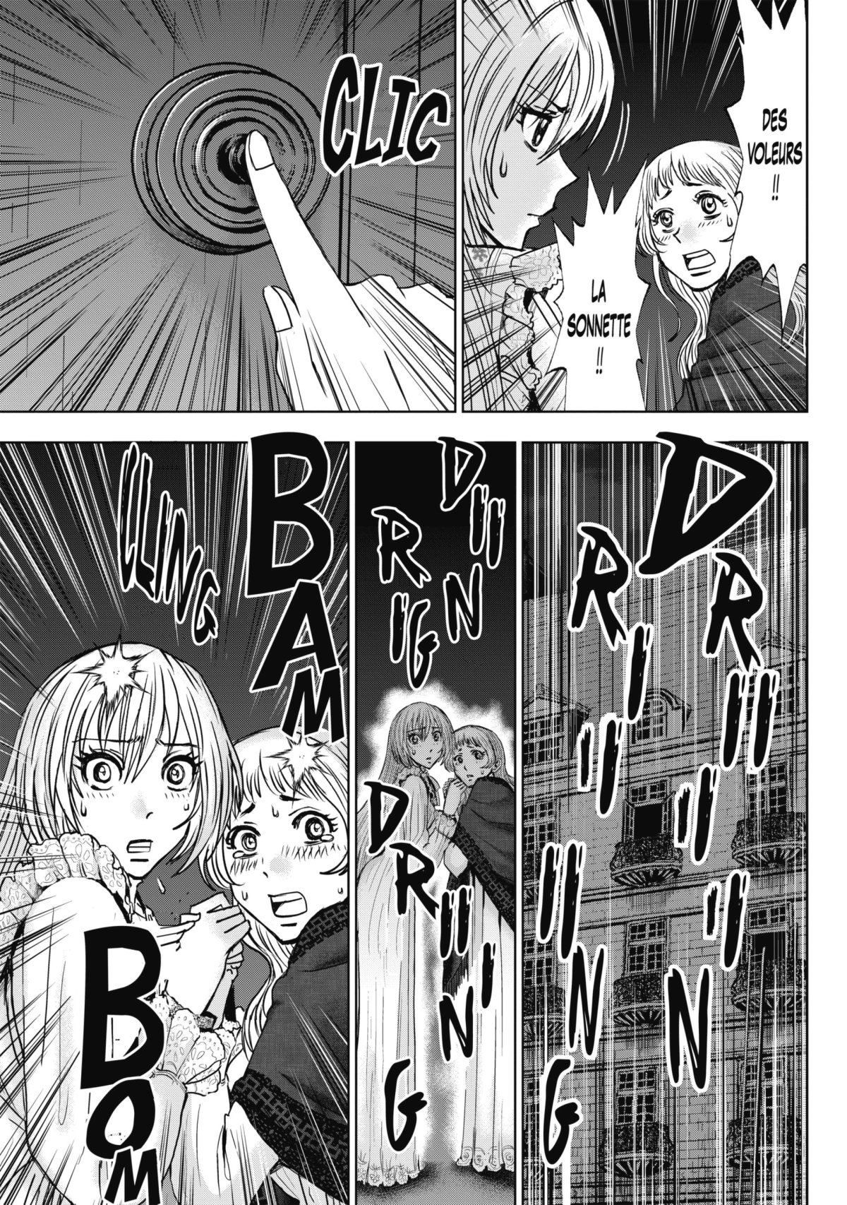 Arsène Lupin 8 - Extrait 1