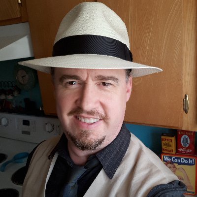 Scott P. Vaughn - Auteur