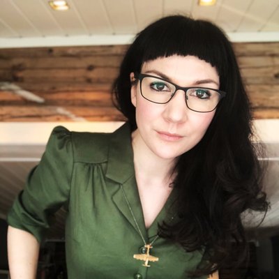 Torunn Grønbekk - Auteur