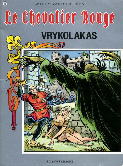 Vrykolakas